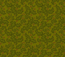 Baubles & Balsam Holiday Leafy Vines Evergreen Fabric
