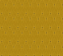 Baubles & Balsam Ebb & Flow Gold Fabric