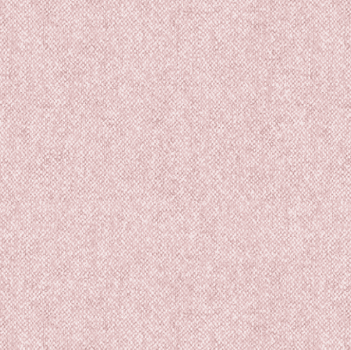 Winter Wool (Basic) Wool Tweed Light Pink Fabric