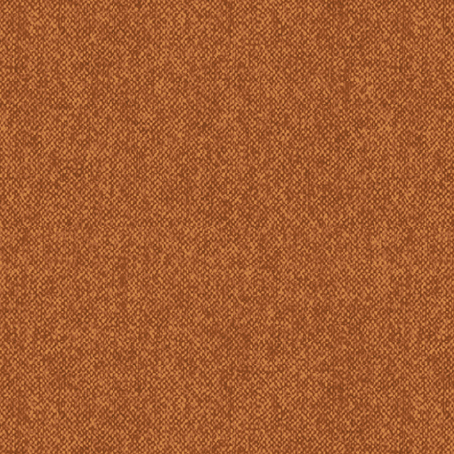 Winter Wool (Basic) Orange Fabric