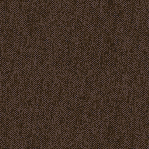 Winter Wool (Basic) Wool Tweed Chocolate Fabric