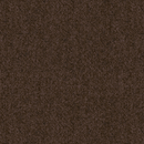 Winter Wool (Basic) Wool Tweed Chocolate Fabric