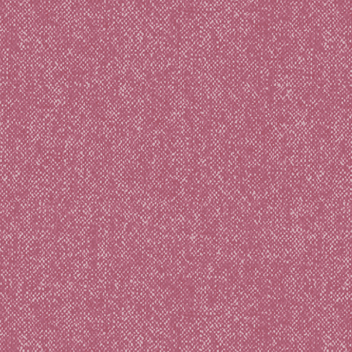 Winter Wool (Basic) Wool Tweed Pink Fabric