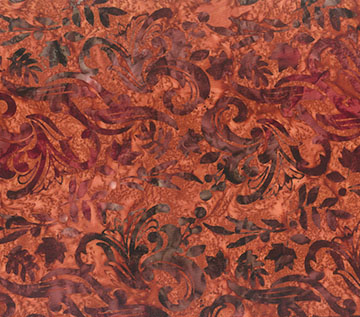 Changes in Season Swirl RUST