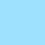 Essential Solid Sky Blue Fabric