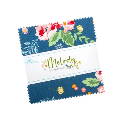 Melody 5” Stacker