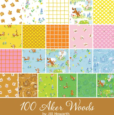 100 Aker Woods 10” Stacker