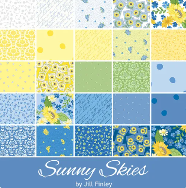 Sunny Skies 10” Stacker