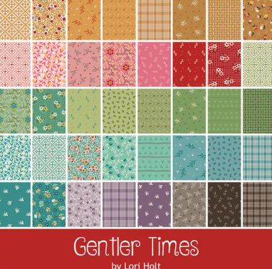 Gentler Times 2 1/2" Rolie Polie