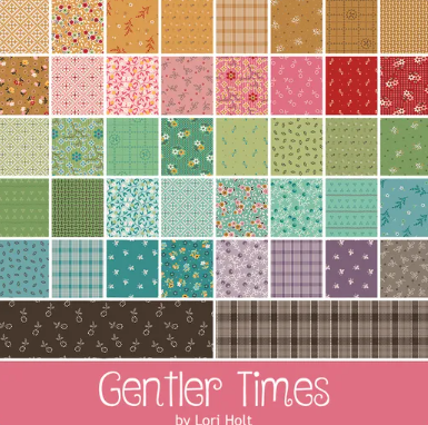 Gentler Times 10" Stacker