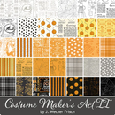 Costume Maker's Act II 2 1/2” Rolie Polie