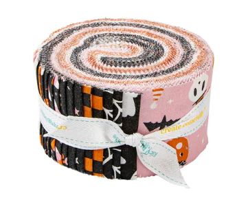 Hey Pumpkin 2 1/2” Rolie Polie