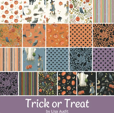 Trick or Treat 10” Stacker