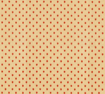 Garden Variety DROPLETS BUTTERSCOTCH Fabric