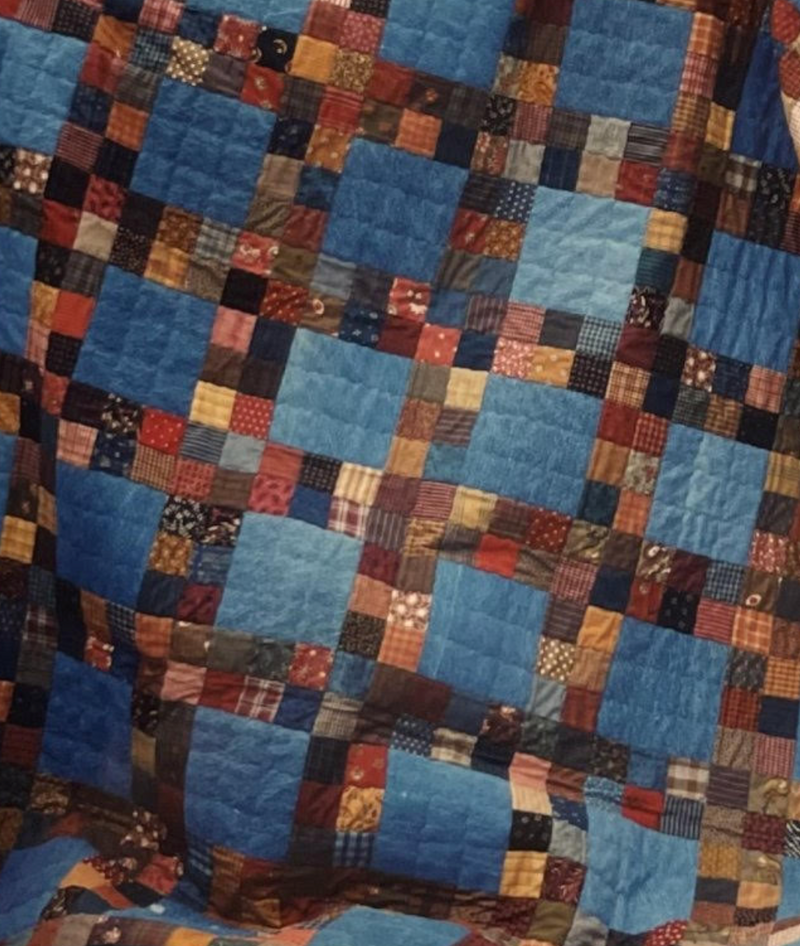 05/27/25 Upcycle Jean Quilt ONLINE