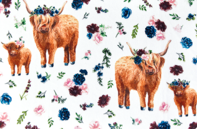 Helga Highland Digital Cuddle® Multi
