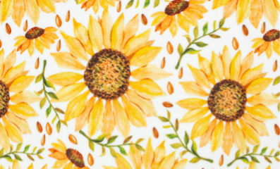 Sunshine Flower Digital Cuddle® Sunshine