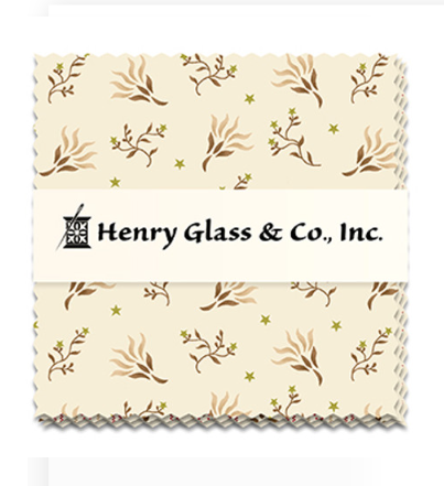 Buttercream & Brickle Bits 5X5 Squares- CHARM PACK