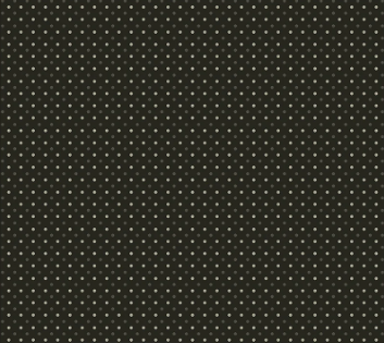Boho Chick Feed Black Fabric