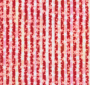 Land of the Free SRKD-22765-3 Red Fabric