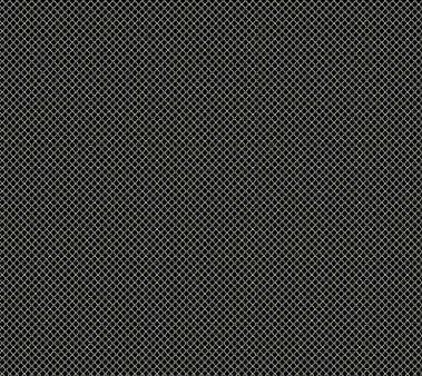 Sable & Scarlet Netting Black Fabric