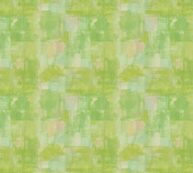 Grounded Quiet Space Lemon Lime Fabric