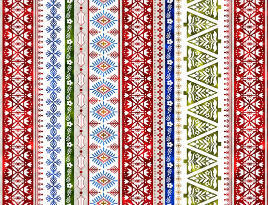 New Snow 4NS-1 Multi Fabric