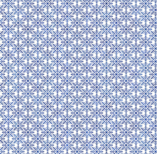 New Snow 9NS-1 Blue Fabric