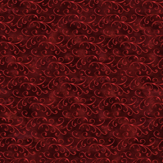 New Snow 10NS-1 Red Fabric
