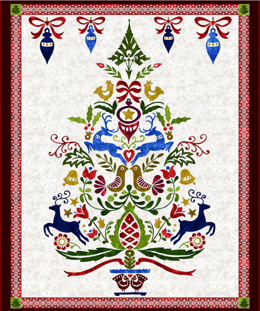 New Snow 1NS-1 White Fabric