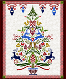 New Snow 1NS-1 White Fabric