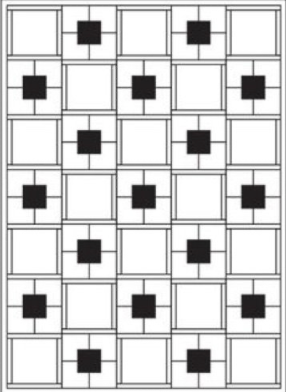 06/10/25 5yard Quilt Colors and Cutting ONLINE