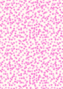 Small Things... Country Garden Small Things Blossom Cream Fabric