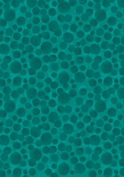 Bumbleberries Blender Hampshire Green Fabric