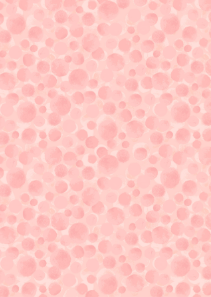 Bumbleberries Blender Light Pink Fabric