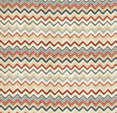 Stars of Valor Chevrons All Over Cream Fabric