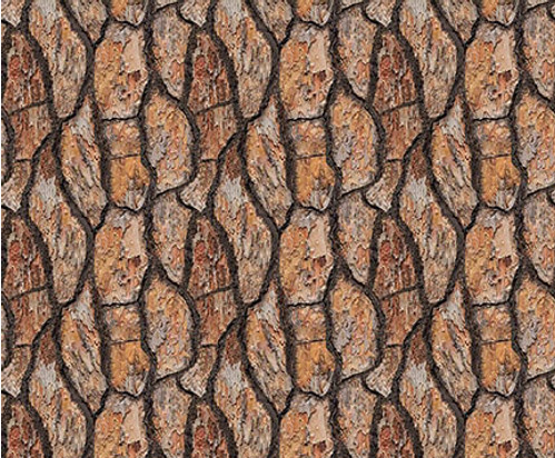 Wilderness Song 4170-39 Brown Fabric