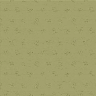 Wildwood Digital Mushroom Tonal Y4376-24 Olive Fabric