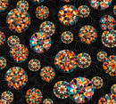 SOLSTICE 2600 31230 J 15O BLACK Fabric