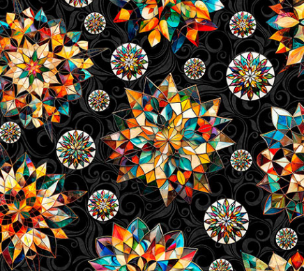 SOLSTICE 2600 31229 J 15O BLACK Fabric