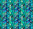 SOLSTICE 2600 31233 Q 15O TEAL Fabric