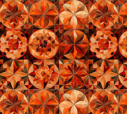 SOLSTICE 2600 31232 O 15O BURNT ORANGE Fabric
