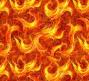 DRAGON'S SONG 2600 31155 O 15O ORANGE Fabric