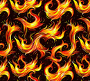 DRAGON'S SONG 2600 31155 J 15O BLACK Fabric