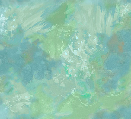 LIGHT OF THE WORLD 2600 31247 QB 15O AQUA Fabric