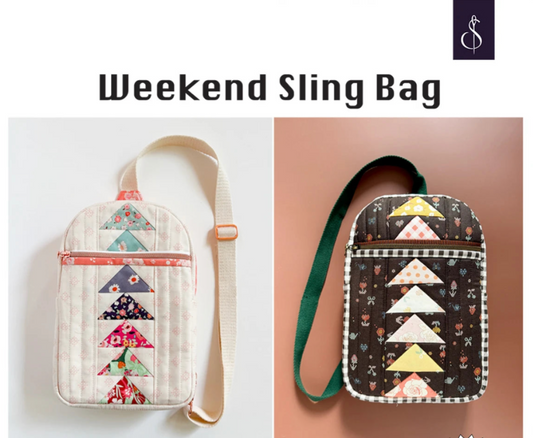 Weekend Sling Bag Class