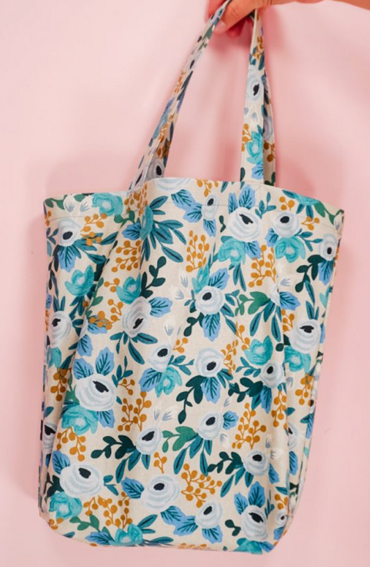 10/14/25 Simple Tote Bag ONLINE
