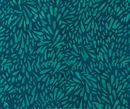 Strawberry Lane Compton Petal Peacock Fabric
