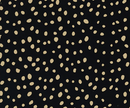 Strawberry Lane Mottistone Dot Onyx Fabric