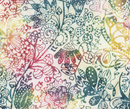 Strawberry Lane Princelett Etch Kaleidoscopic Fabric